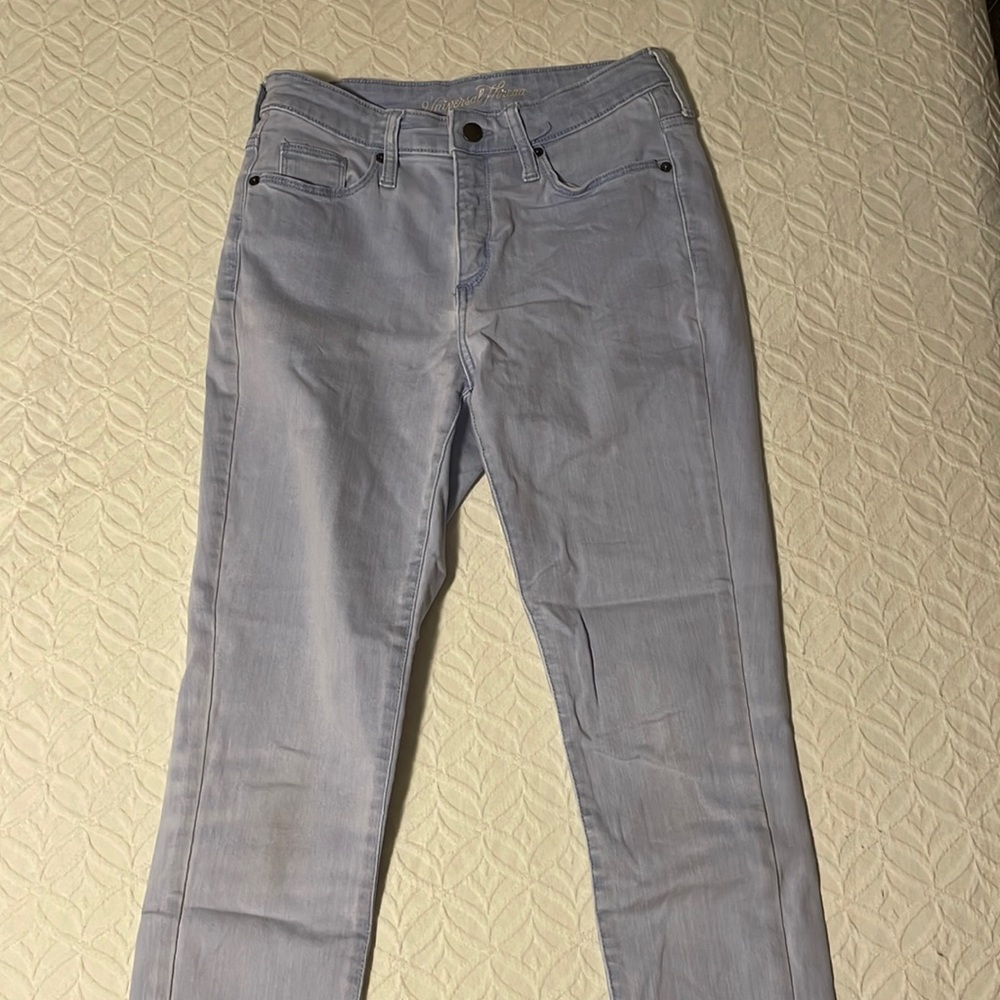 Target (Universal Thread) light wash skinny jeans size 6